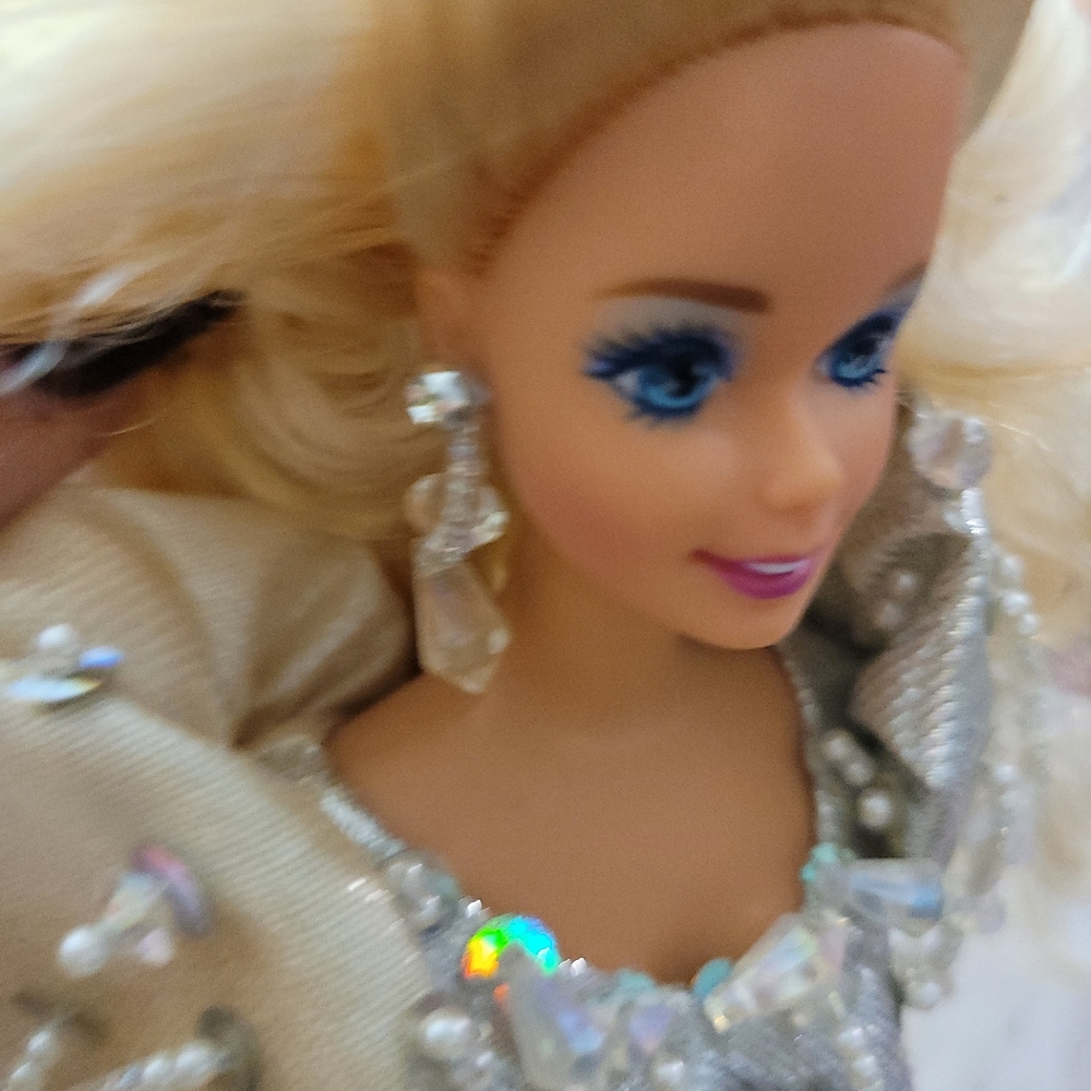 Holiday Barbie